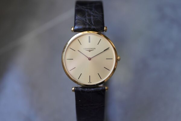Longines Les Grandes Classiques L4.709.2