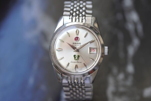 Rado Green Horse 11657