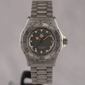 TAG Heuer 3000 Series  932.213