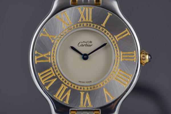 Cartier Must De 21 901178278 – Image 6