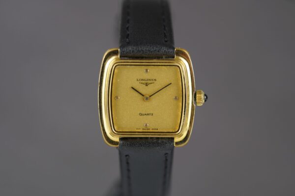 Longines "Tv" Quartz 717 4358
