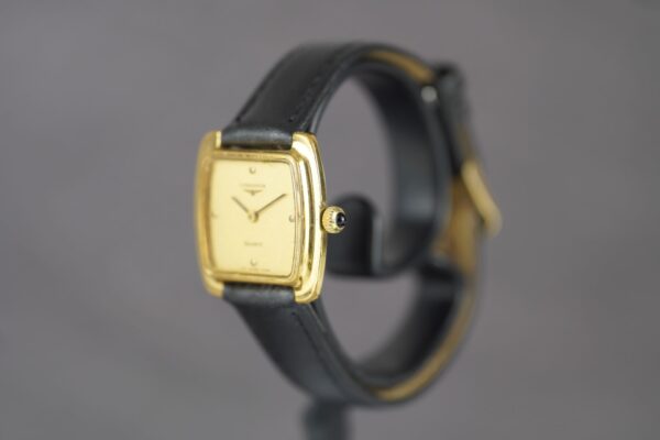 Longines "Tv" Quartz 717 4358 – Image 2