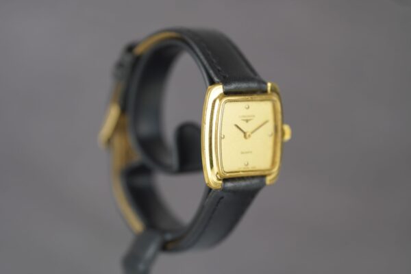 Longines "Tv" Quartz 717 4358 – Image 4