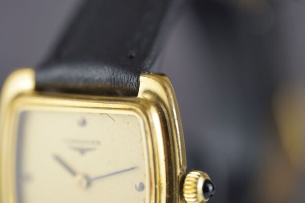 Longines "Tv" Quartz 717 4358 – Image 7