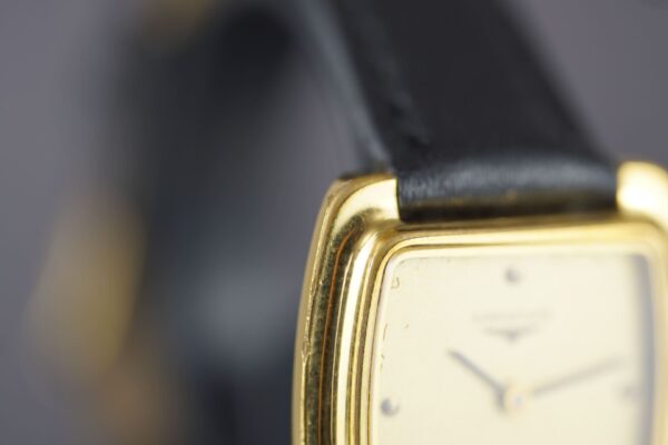 Longines "Tv" Quartz 717 4358 – Image 9