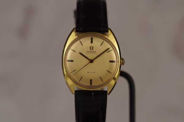 Omega De Ville 165.029