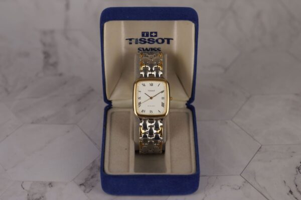 Tissot Stylist "Tank" K281 – Image 16