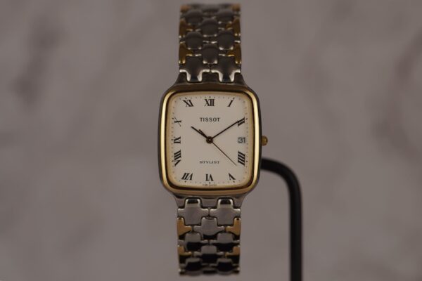 Tissot Stylist "Tank" K281