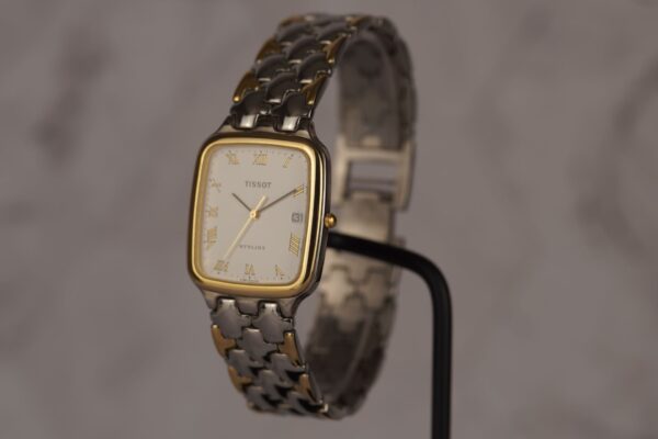 Tissot Stylist "Tank" K281 – Image 2