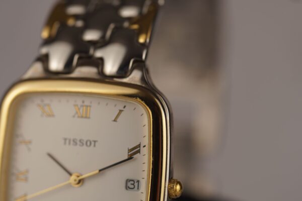 Tissot Stylist "Tank" K281 – Image 6