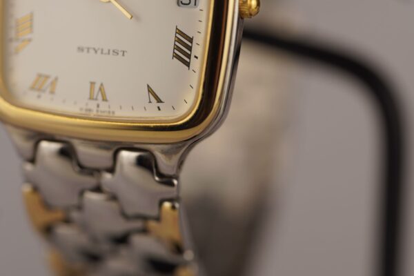Tissot Stylist "Tank" K281 – Image 7