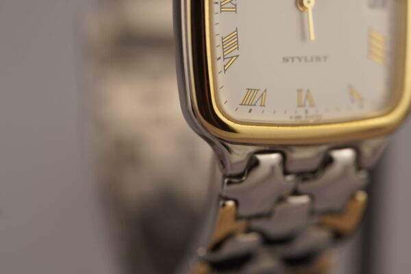 Tissot Stylist "Tank" K281 – Image 9