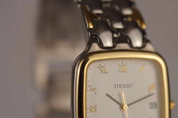Tissot Stylist "Tank" K281 – Image 8