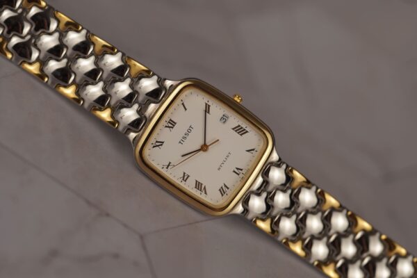 Tissot Stylist "Tank" K281 – Image 10