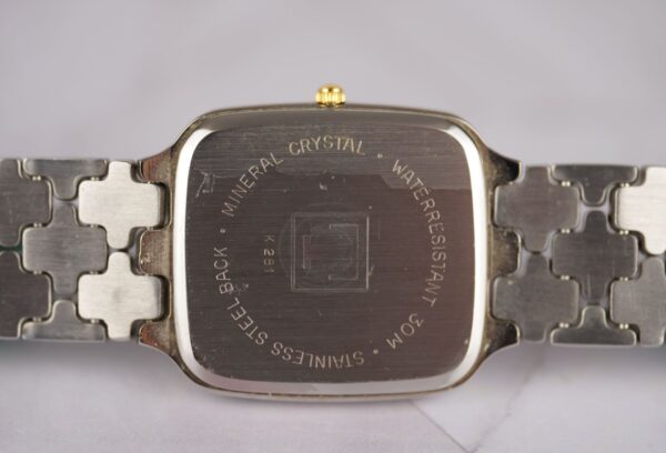 Tissot Stylist "Tank" K281 – Image 13