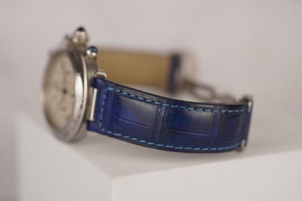 Cartier Pasha Chronograph 1050 – Image 12