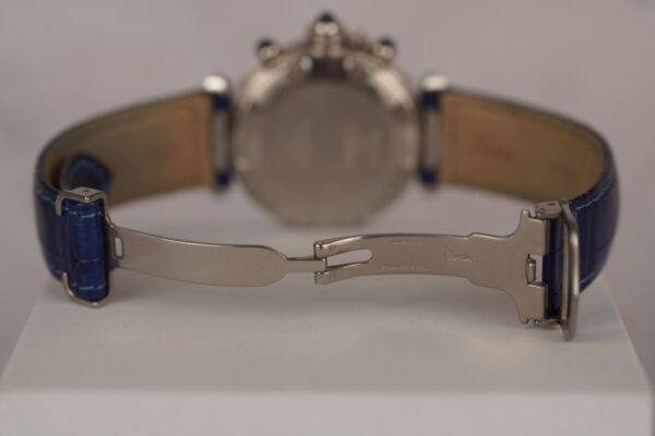 Cartier Pasha Chronograph 1050 – Image 13
