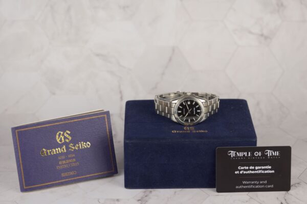 Seiko Grand Seiko Quartz SBGF021 – Image 16