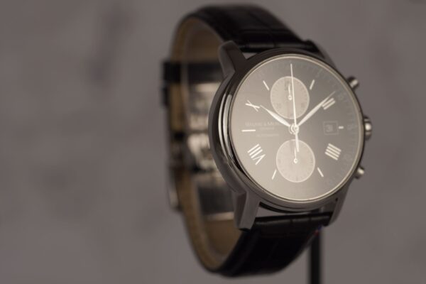 Baume & Mercier Classima Xl Chronograph 65591 – Image 4