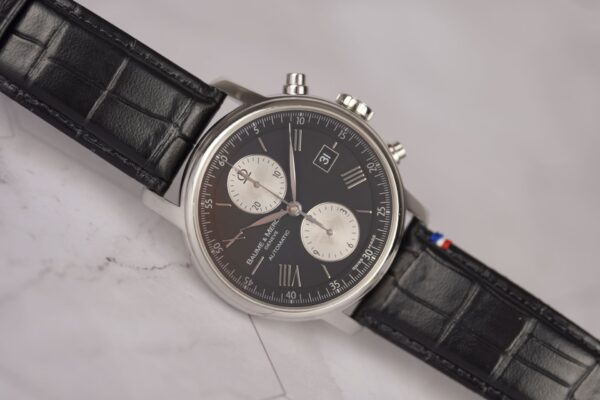 Baume & Mercier Classima Xl Chronograph 65591 – Image 10