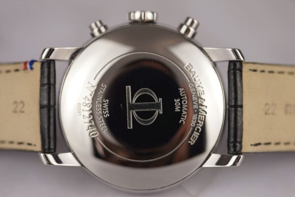 Baume & Mercier Classima Xl Chronograph 65591 – Image 13