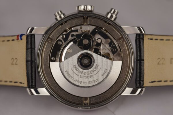 Baume & Mercier Classima Xl Chronograph 65591 – Image 14
