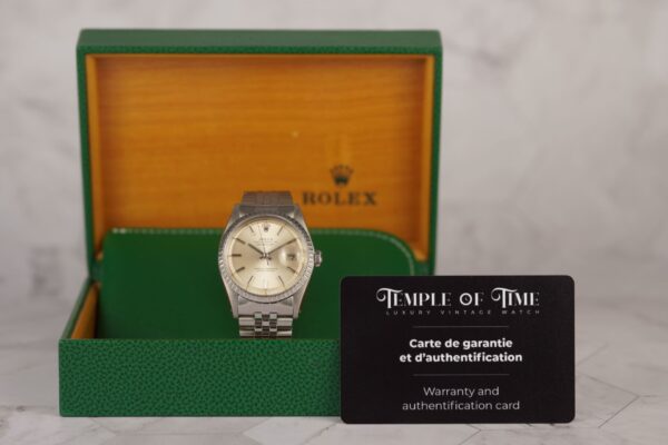 Rolex Datejust 1603 – Image 16