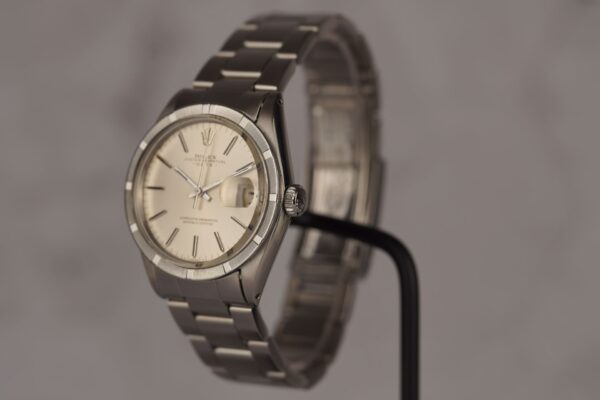 Rolex Oyster Perpetual Date 1501 – Image 2