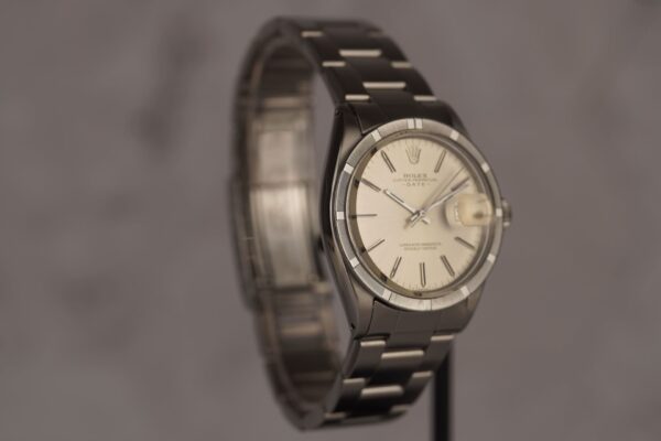 Rolex Oyster Perpetual Date 1501 – Image 4