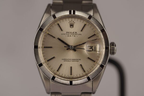 Rolex Oyster Perpetual Date 1501 – Image 6