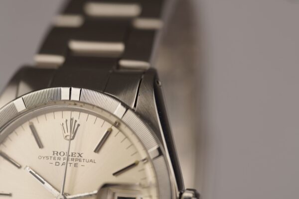 Rolex Oyster Perpetual Date 1501 – Image 7