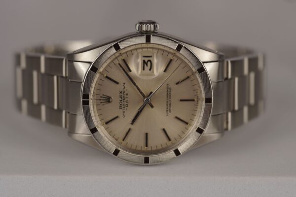 Rolex Oyster Perpetual Date 1501 – Image 11
