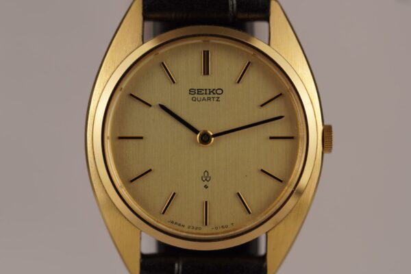 Seiko Quartz "C Shape" 2320-0040 – Image 6
