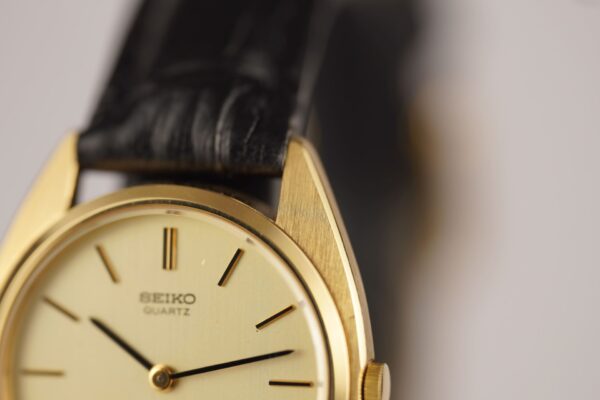 Seiko Quartz "C Shape" 2320-0040 – Image 7