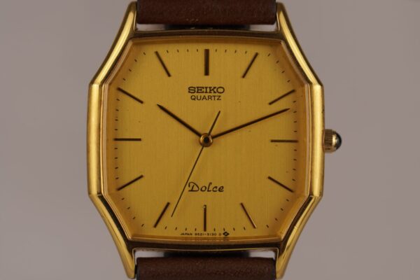 Seiko Dolce "Tonneau" 9521-5130 – Image 6