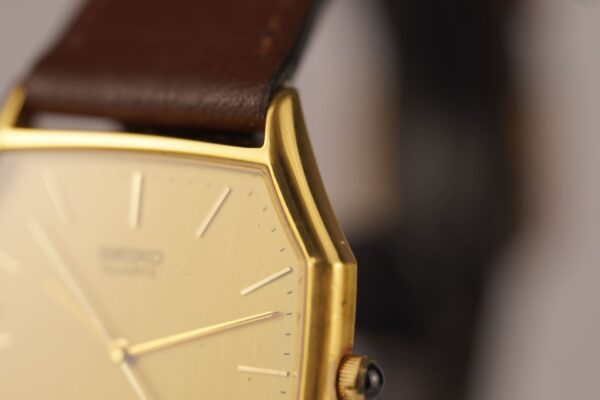 Seiko Dolce "Tonneau" 9521-5130 – Image 7