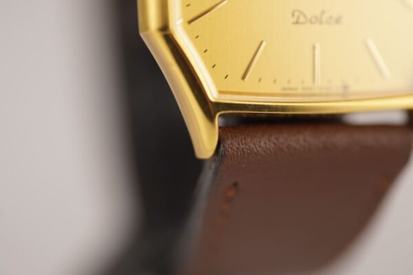 Seiko Dolce "Tonneau" 9521-5130 – Image 10