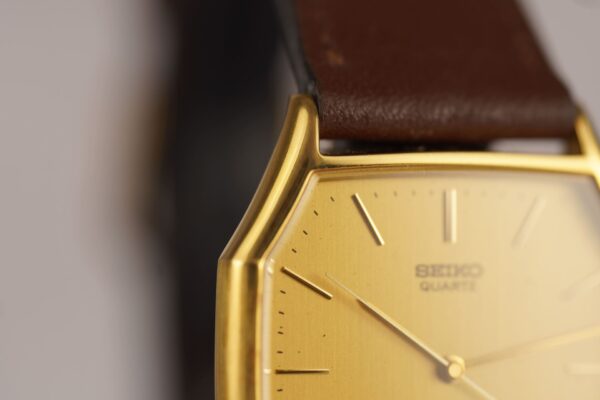 Seiko Dolce "Tonneau" 9521-5130 – Image 9