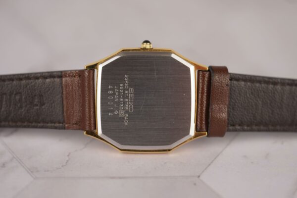 Seiko Dolce "Tonneau" 9521-5130 – Image 14