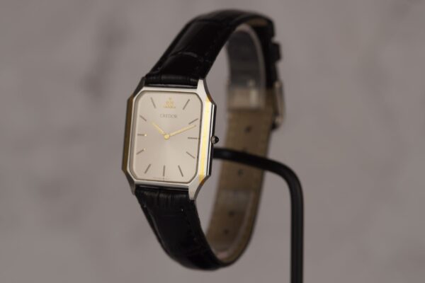 Seiko Credor "Tank" 9570-5220 – Image 2