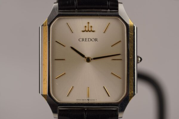 Seiko Credor "Tank" 9570-5220 – Image 6