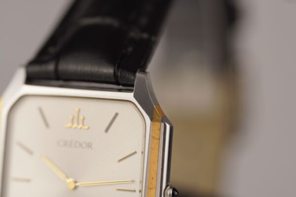Seiko Credor "Tank" 9570-5220 – Image 7