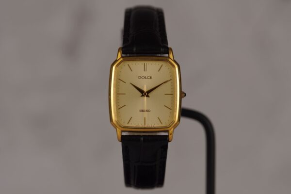 Seiko Dolce Tonneau 8N41-5160