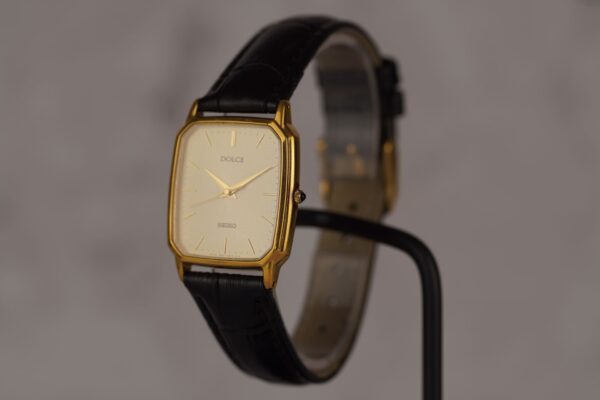 Seiko Dolce Tonneau 8N41-5160 – Image 2