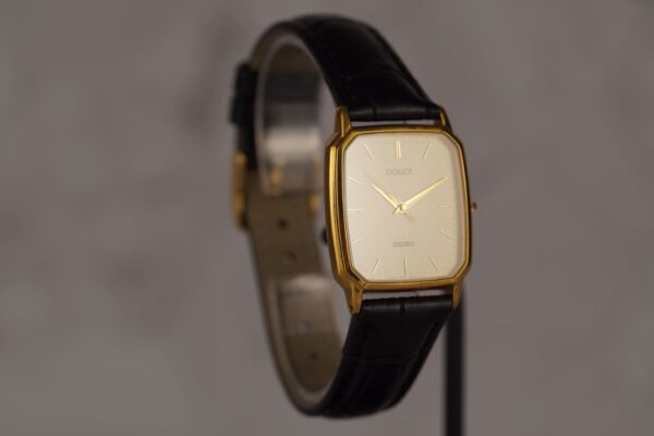 Seiko Dolce Tonneau 8N41-5160 – Image 4