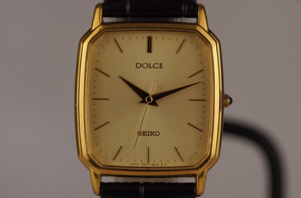 Seiko Dolce Tonneau 8N41-5160 – Image 6