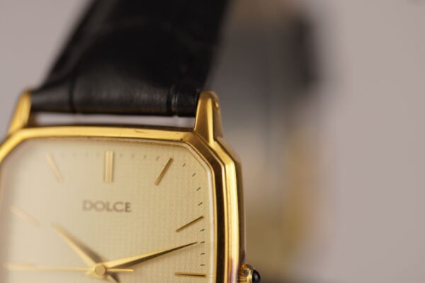 Seiko Dolce Tonneau 8N41-5160 – Image 7