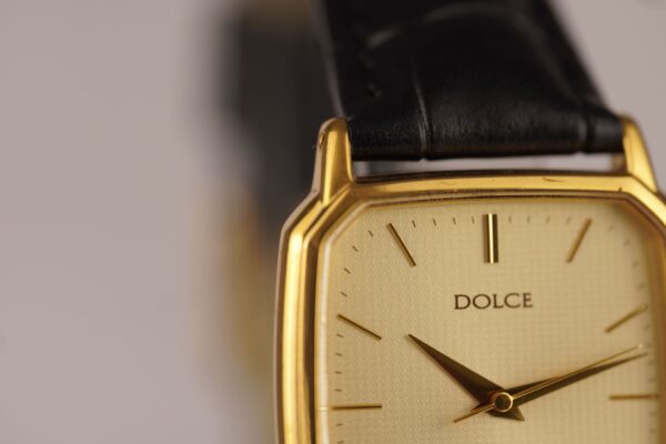 Seiko Dolce Tonneau 8N41-5160 – Image 9