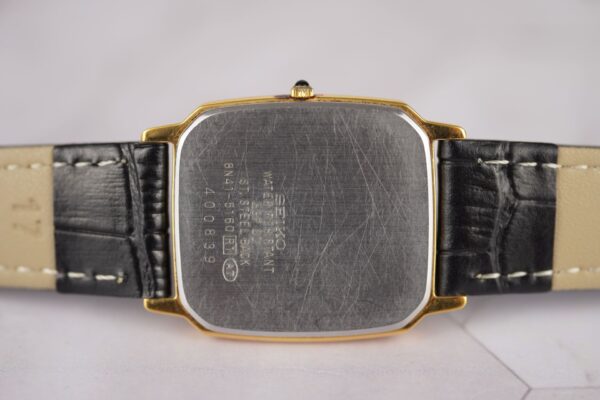 Seiko Dolce Tonneau 8N41-5160 – Image 14
