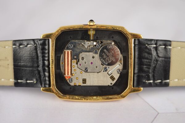 Seiko Dolce Tonneau 8N41-5160 – Image 15